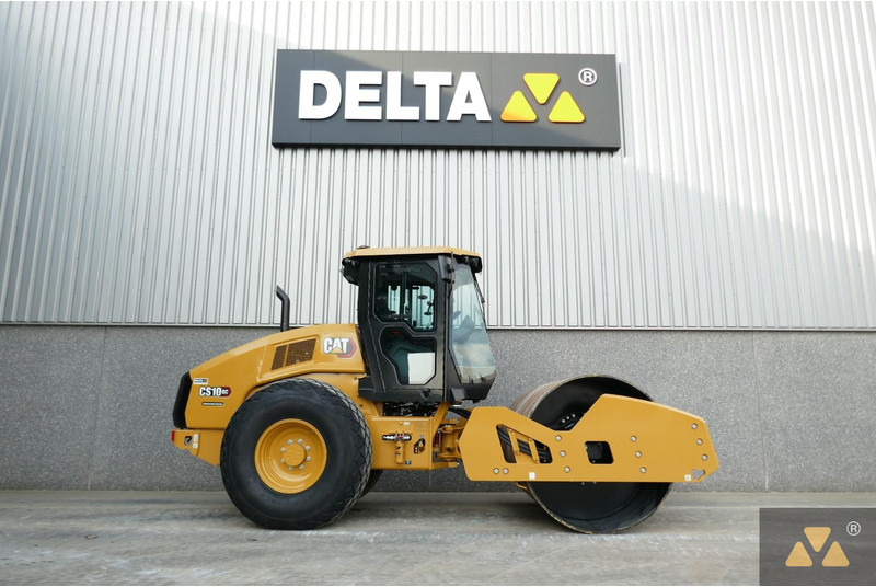 Caterpillar CS10GC - Valjak: slika 2 Caterpillar CS10GC - Valjak: slika 2