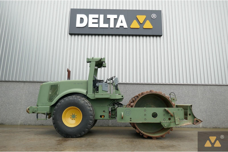 Caterpillar CS563D Ex- - Valjak: slika 2 Caterpillar CS563D Ex- - Valjak: slika 2