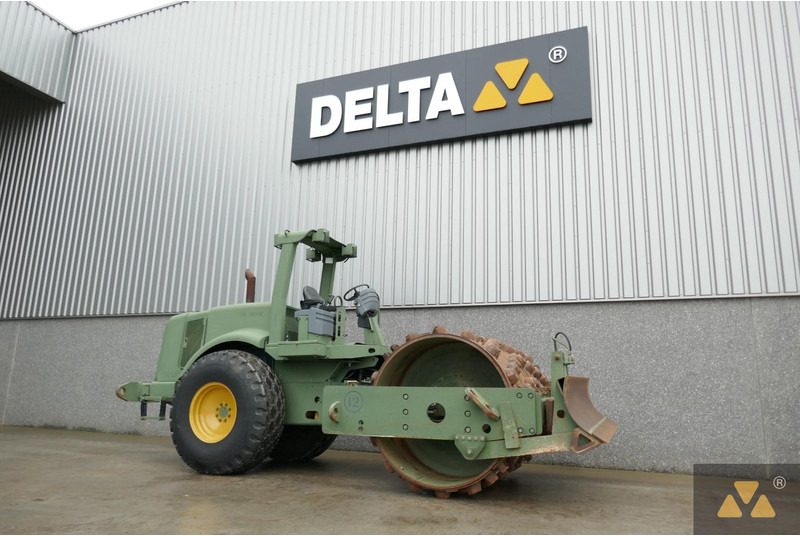 Caterpillar CS563D Ex- - Valjak: slika 3 Caterpillar CS563D Ex- - Valjak: slika 3