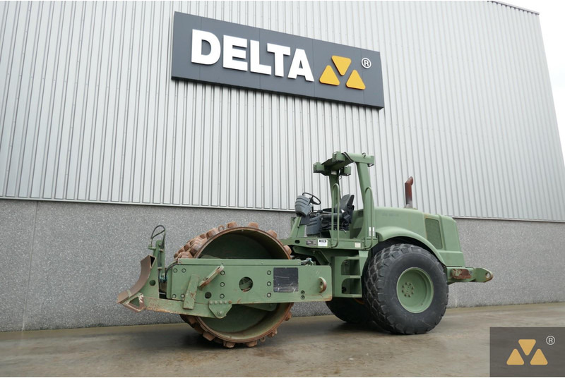 Caterpillar CS563D Ex- - Valjak: slika 4 Caterpillar CS563D Ex- - Valjak: slika 4