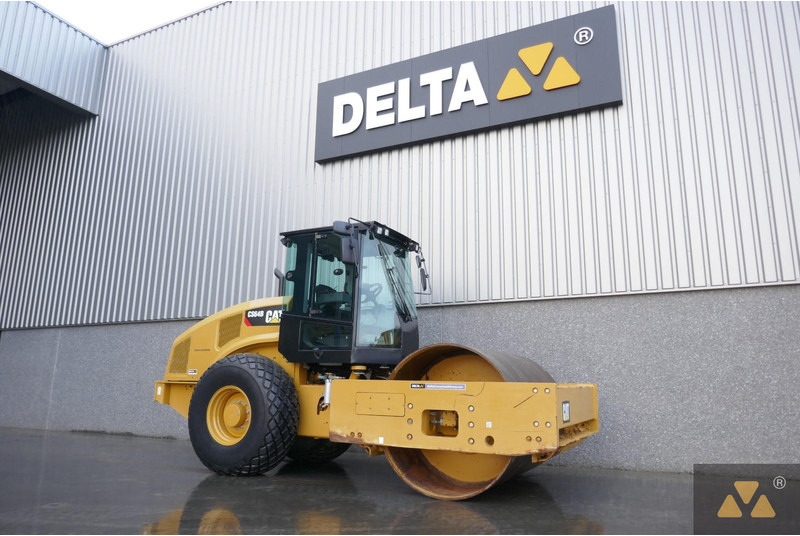 Caterpillar CS64B - Valjak: slika 3 Caterpillar CS64B - Valjak: slika 3