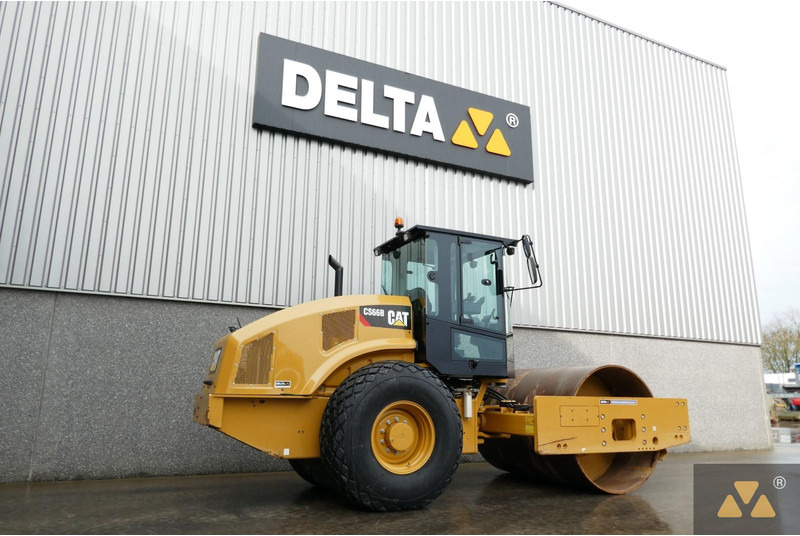 Caterpillar CS66B - Valjak: slika 5 Caterpillar CS66B - Valjak: slika 5