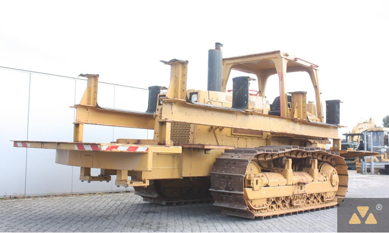 Caterpillar D6E Pipe carrier - Mašina za polaganje cevi: slika 4 Caterpillar D6E Pipe carrier - Mašina za polaganje cevi: slika 4