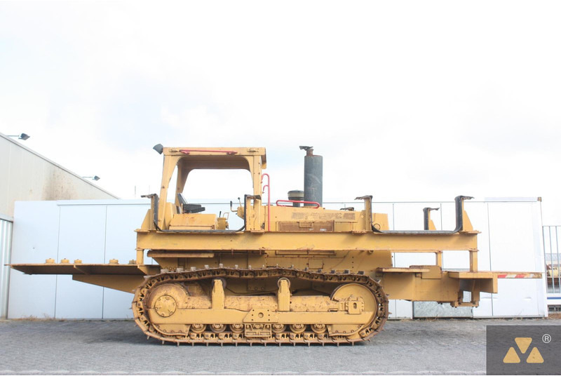 Caterpillar D6E Pipe carrier - Mašina za polaganje cevi: slika 2 Caterpillar D6E Pipe carrier - Mašina za polaganje cevi: slika 2