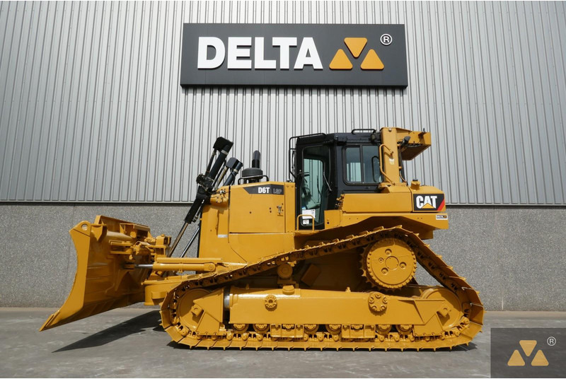 Caterpillar D6T LGP - Buldožer: slika 1 Caterpillar D6T LGP - Buldožer: slika 1