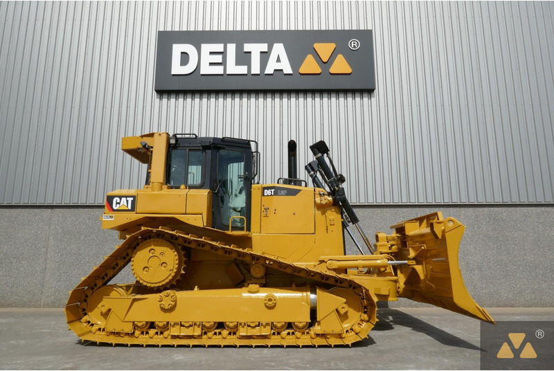 Caterpillar D6T LGP - Buldožer: slika 2 Caterpillar D6T LGP - Buldožer: slika 2