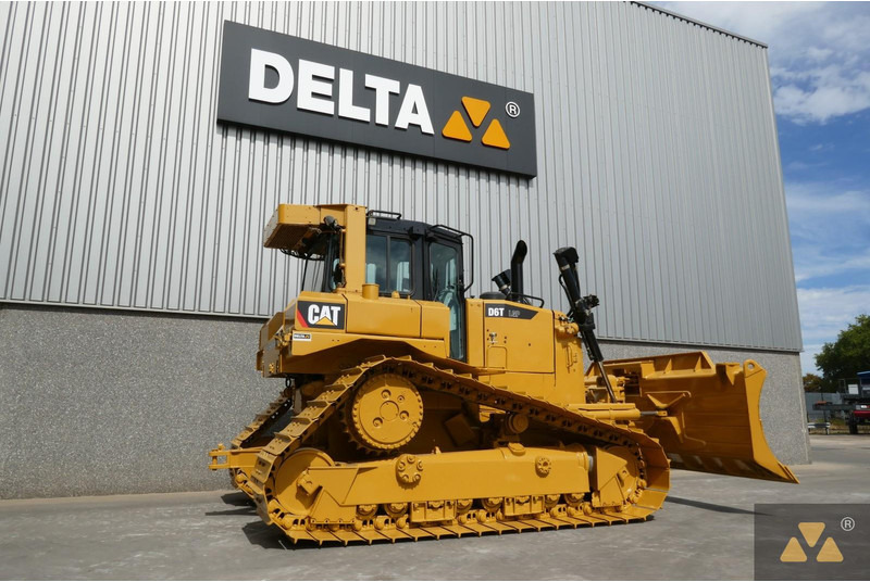 Caterpillar D6T LGP - Buldožer: slika 5 Caterpillar D6T LGP - Buldožer: slika 5