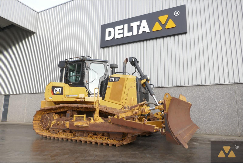 Caterpillar D7E LGP - Buldožer: slika 3 Caterpillar D7E LGP - Buldožer: slika 3