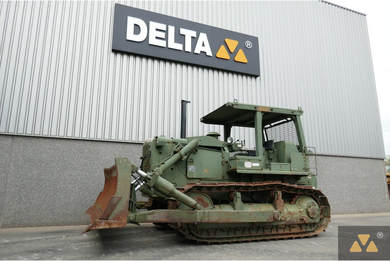 Caterpillar D7F Ex- - Buldožer: slika 4 Caterpillar D7F Ex- - Buldožer: slika 4