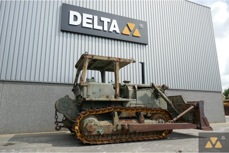 Caterpillar D7F Ex- - Buldožer: slika 5 Caterpillar D7F Ex- - Buldožer: slika 5