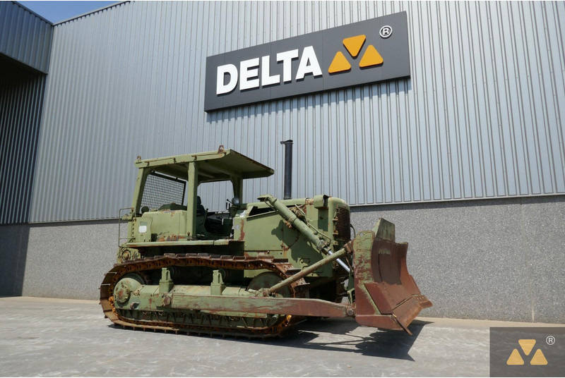 Caterpillar D7F Ex- - Buldožer: slika 3 Caterpillar D7F Ex- - Buldožer: slika 3