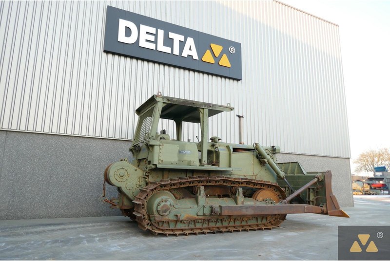 Caterpillar D7F Ex- - Buldožer: slika 5 Caterpillar D7F Ex- - Buldožer: slika 5
