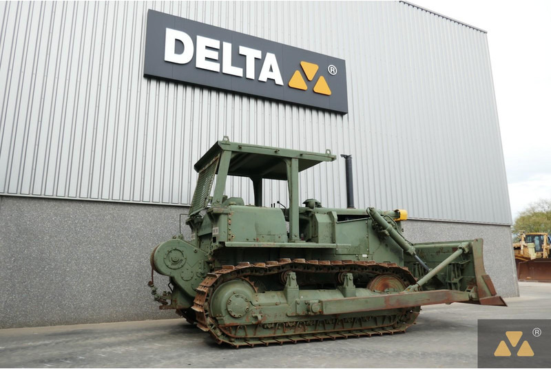Caterpillar D7F Ex- - Buldožer: slika 5 Caterpillar D7F Ex- - Buldožer: slika 5