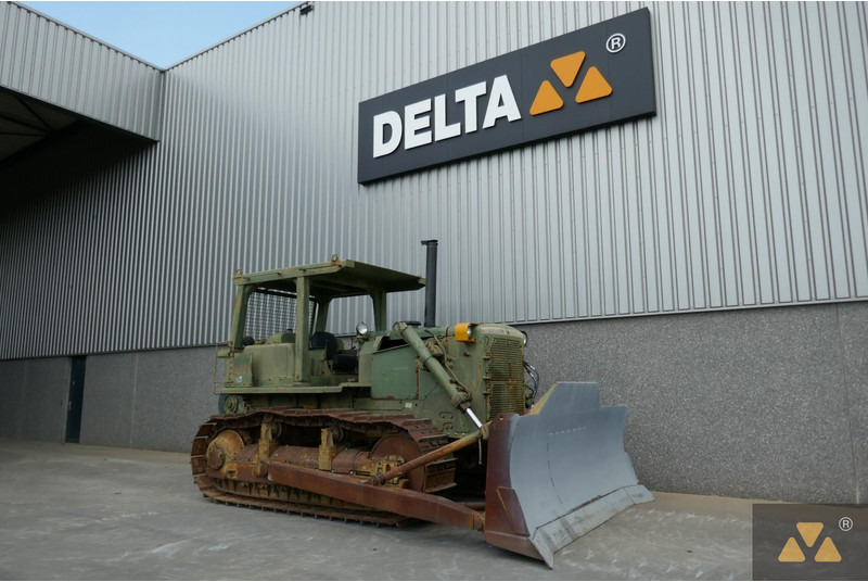 Caterpillar D7F Ex- - Buldožer: slika 3 Caterpillar D7F Ex- - Buldožer: slika 3