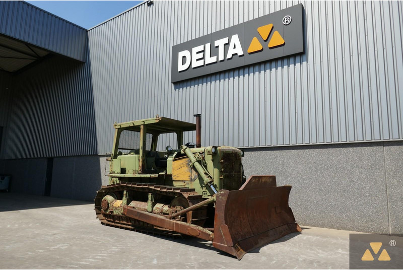 Caterpillar D7F Ex- - Buldožer: slika 3 Caterpillar D7F Ex- - Buldožer: slika 3