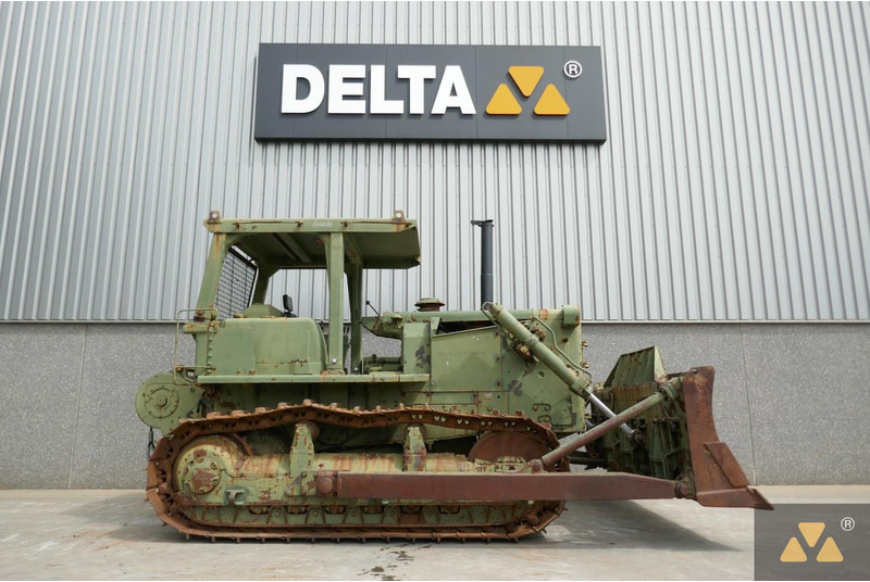 Caterpillar D7F Ex- - Buldožer: slika 2 Caterpillar D7F Ex- - Buldožer: slika 2