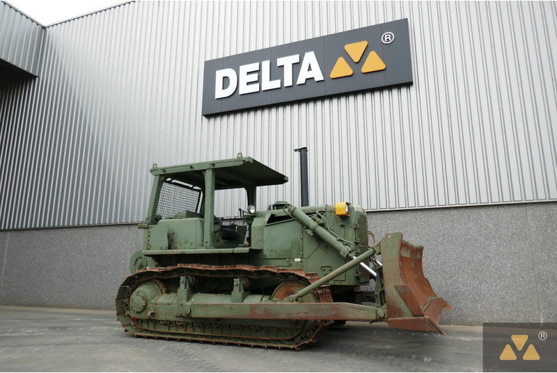 Caterpillar D7F Ex- - Buldožer: slika 3 Caterpillar D7F Ex- - Buldožer: slika 3