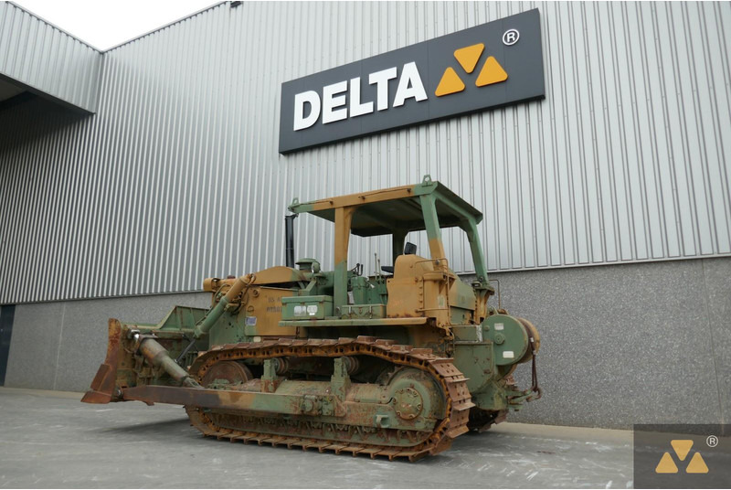 Caterpillar D7F Ex- - Buldožer: slika 5 Caterpillar D7F Ex- - Buldožer: slika 5