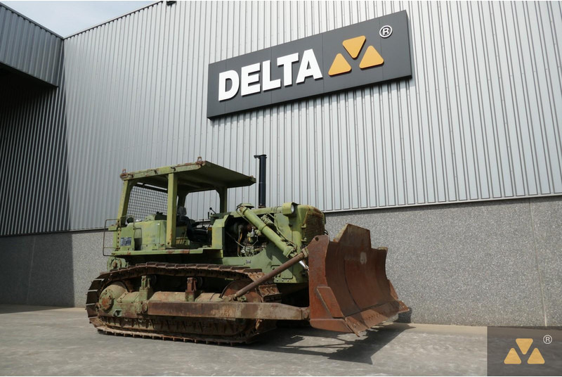 Caterpillar D7F Ex- - Buldožer: slika 3 Caterpillar D7F Ex- - Buldožer: slika 3