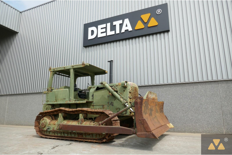 Caterpillar D7F Ex- - Buldožer: slika 3 Caterpillar D7F Ex- - Buldožer: slika 3