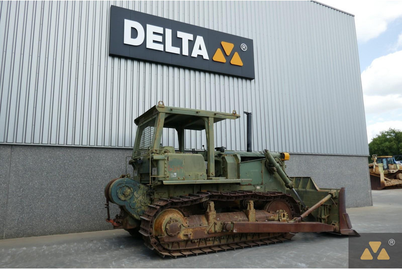 Caterpillar D7F Ex- - Buldožer: slika 5 Caterpillar D7F Ex- - Buldožer: slika 5