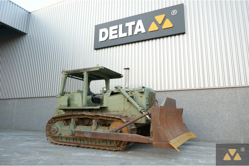 Caterpillar D7F Ex- - Buldožer: slika 3 Caterpillar D7F Ex- - Buldožer: slika 3