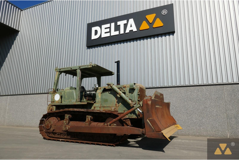 Caterpillar D7F Ex- - Buldožer: slika 3 Caterpillar D7F Ex- - Buldožer: slika 3