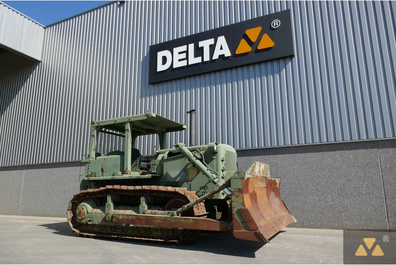 Caterpillar D7F Ex-army - Buldožer: slika 3 Caterpillar D7F Ex-army - Buldožer: slika 3