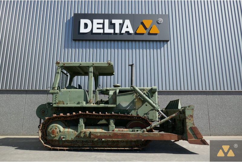 Caterpillar D7F Ex-army - Buldožer: slika 2 Caterpillar D7F Ex-army - Buldožer: slika 2