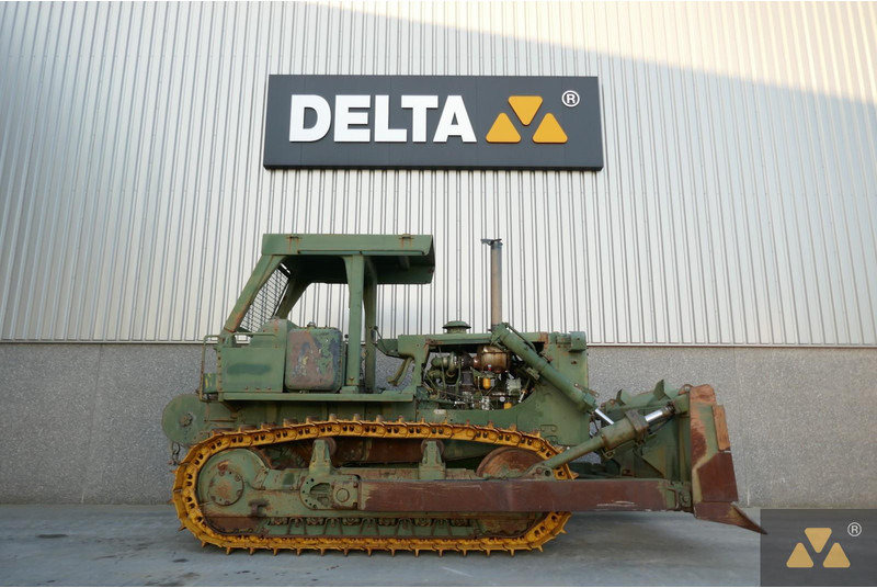 Caterpillar D7G Ex- - Buldožer: slika 2 Caterpillar D7G Ex- - Buldožer: slika 2