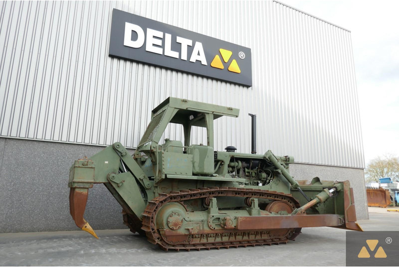 Caterpillar D7G Ex- - Buldožer: slika 5 Caterpillar D7G Ex- - Buldožer: slika 5