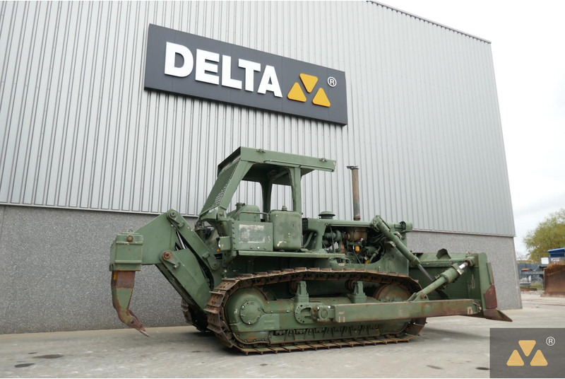 Caterpillar D7G Ex- - Buldožer: slika 5 Caterpillar D7G Ex- - Buldožer: slika 5