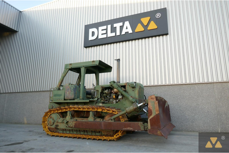 Caterpillar D7G Ex-army - Buldožer: slika 3 Caterpillar D7G Ex-army - Buldožer: slika 3