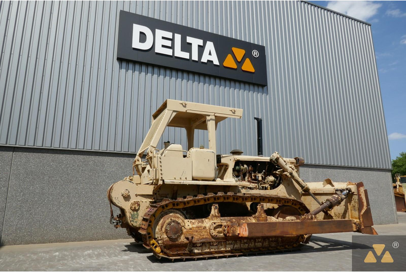 Caterpillar D7G Ex-army - Buldožer: slika 5 Caterpillar D7G Ex-army - Buldožer: slika 5