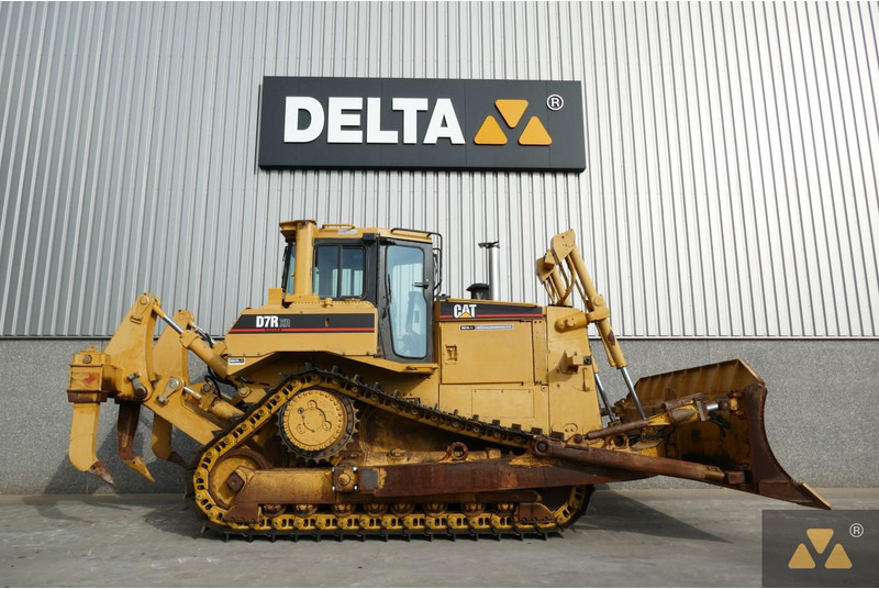 Caterpillar D7R XR Series II - Buldožer: slika 2 Caterpillar D7R XR Series II - Buldožer: slika 2