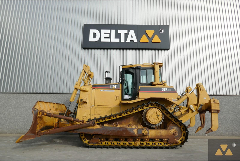 Buldožer Caterpillar D7R XR Series II: slika 1
