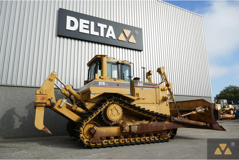 Caterpillar D7R XR Series II - Buldožer: slika 5 Caterpillar D7R XR Series II - Buldožer: slika 5