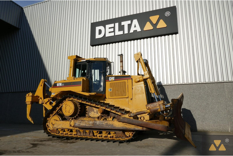 Caterpillar D7R XR Series II - Buldožer: slika 3 Caterpillar D7R XR Series II - Buldožer: slika 3