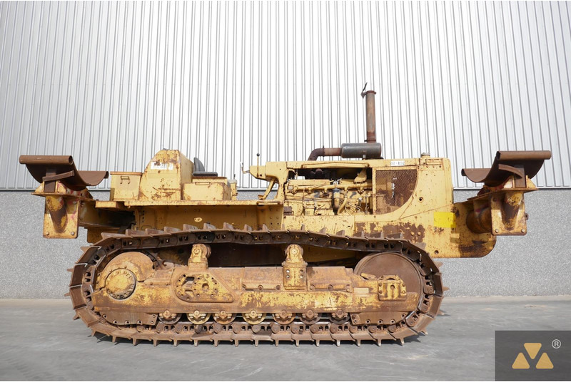 Caterpillar D8K Pipe carrier - Mašina za polaganje cevi: slika 2 Caterpillar D8K Pipe carrier - Mašina za polaganje cevi: slika 2