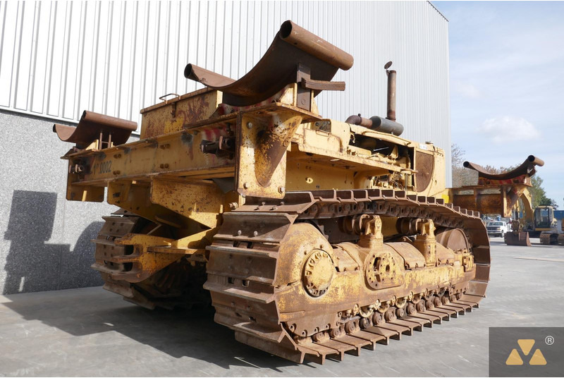 Caterpillar D8K Pipe carrier - Mašina za polaganje cevi: slika 5 Caterpillar D8K Pipe carrier - Mašina za polaganje cevi: slika 5