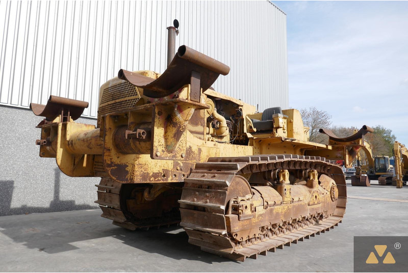 Caterpillar D8K Pipe carrier - Mašina za polaganje cevi: slika 4 Caterpillar D8K Pipe carrier - Mašina za polaganje cevi: slika 4