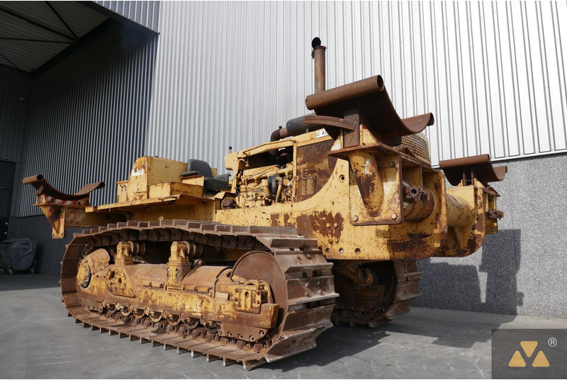 Caterpillar D8K Pipe carrier - Mašina za polaganje cevi: slika 3 Caterpillar D8K Pipe carrier - Mašina za polaganje cevi: slika 3
