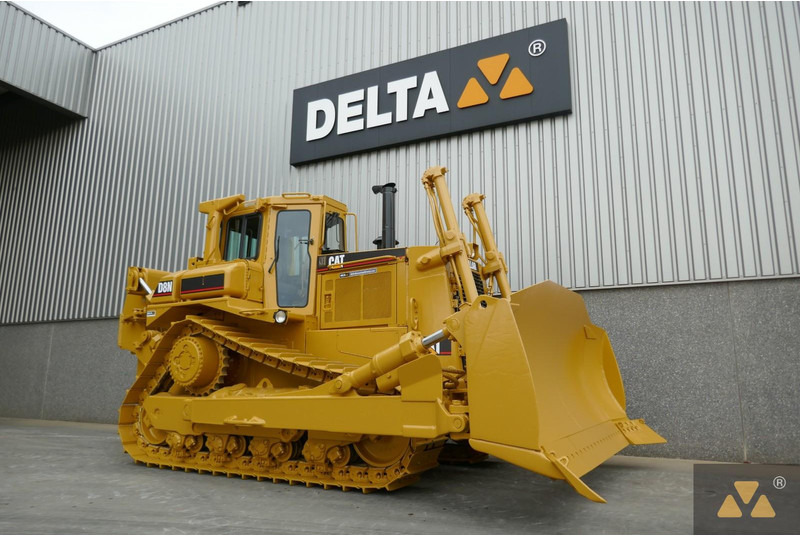 Caterpillar D8N - Buldožer: slika 3 Caterpillar D8N - Buldožer: slika 3