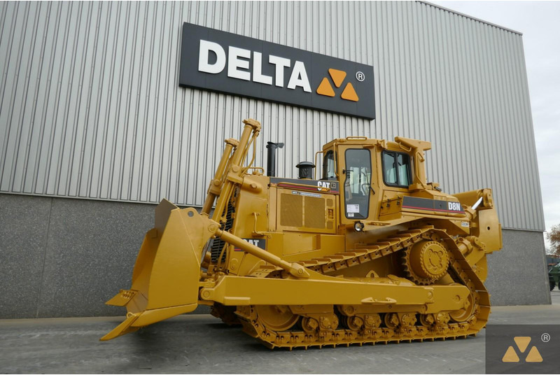 Caterpillar D8N - Buldožer: slika 4 Caterpillar D8N - Buldožer: slika 4