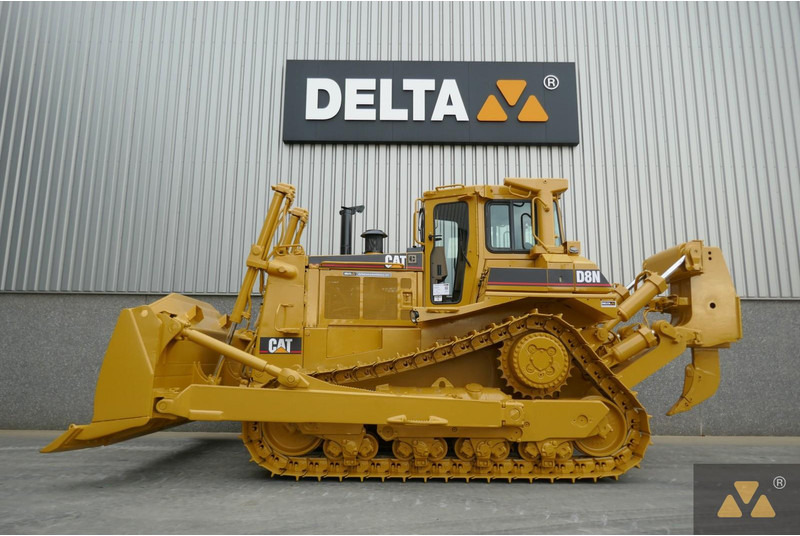Caterpillar D8N - Buldožer: slika 1 Caterpillar D8N - Buldožer: slika 1