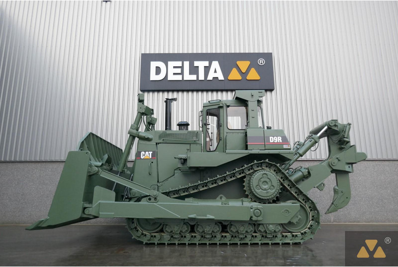 Caterpillar D9R Ex- - Buldožer: slika 1 Caterpillar D9R Ex- - Buldožer: slika 1