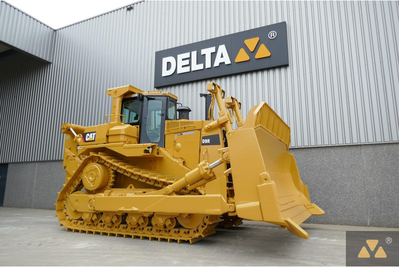 Caterpillar D9R - Buldožer: slika 3 Caterpillar D9R - Buldožer: slika 3