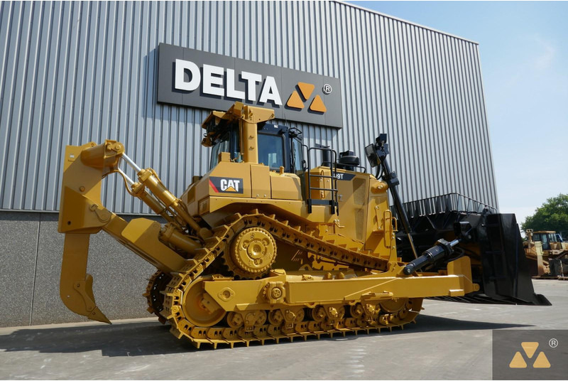 Caterpillar D9T - Buldožer: slika 5 Caterpillar D9T - Buldožer: slika 5