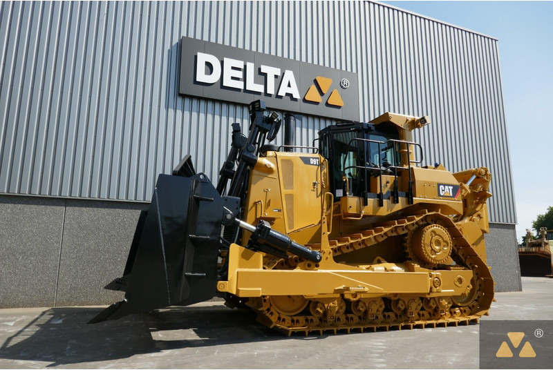 Caterpillar D9T - Buldožer: slika 4 Caterpillar D9T - Buldožer: slika 4
