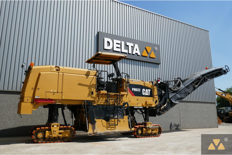 Caterpillar PM622 - Mašina za asfalt: slika 5 Caterpillar PM622 - Mašina za asfalt: slika 5
